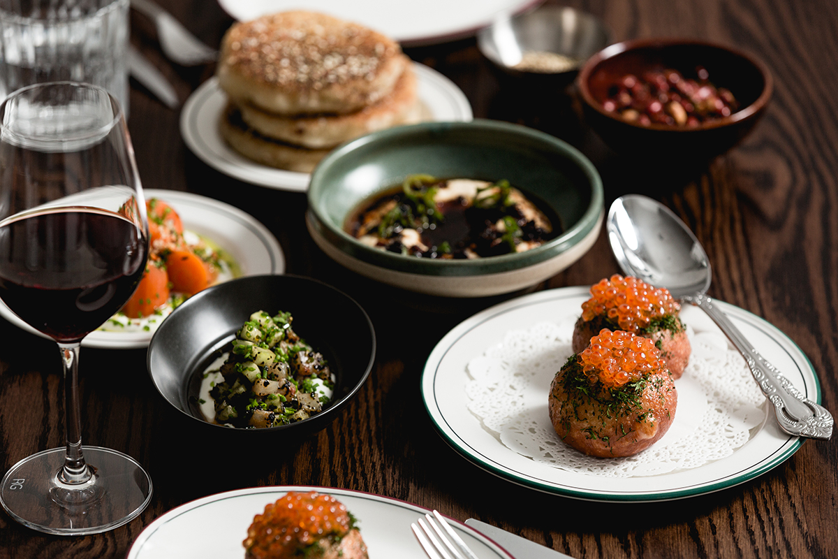 Engage and excite all your senses when you celebrate Valentine's Day at Maha East in Melbourne. The team have curated two bespoke menus, Lust or Love. Which one will you choose?