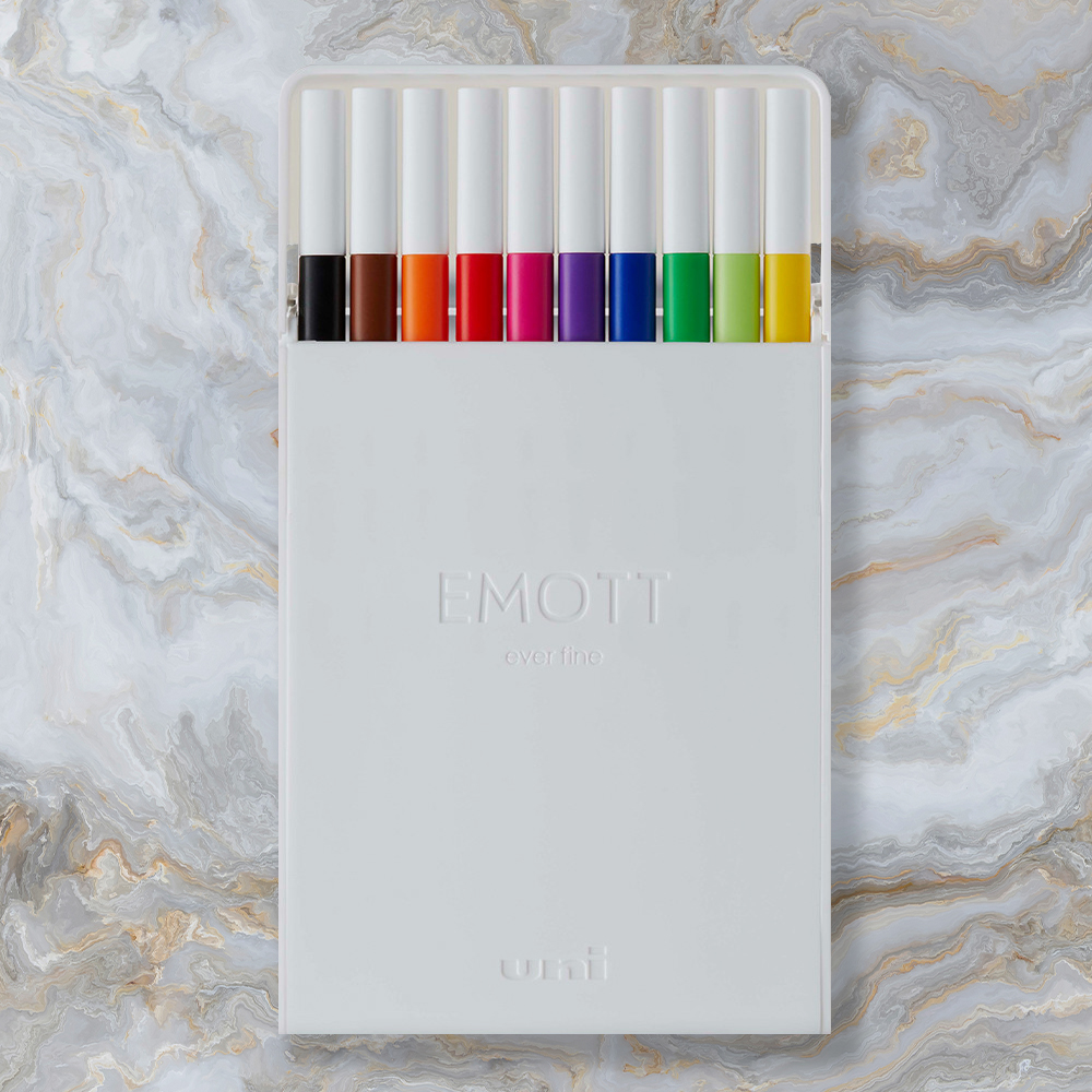 uniball_uk's tweet photo. Its competition time! We're giving you the chance to win a pack of 10 pack of EMOTT Fineliner pens!
.
to enter:
- retweet this post
- follow @uniball_uk

.
Ends 11/02/2020 at midnight. UK only. Entrants must be over 18. #FREESTUFF #FREEBIES #COMPETITION https://t.co/yIT3pPdzGO