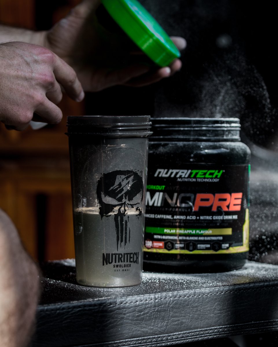 NUTRITECHFIT's tweet photo. How you spend your time leading up to your workout determines how well you will perform, winners prepareโฆ they never go into any endeavour blindly. ๐ฒ
#IAMNUTRITECHFIT #GOUNBROKEN #PREWORKOUT #AMINOPRE #CREATECHLOADED #POSTWORKOUT #HULKGAINER #MASSGAINER #TESTOSTERONE https://t.co/RBgVOPbMSE