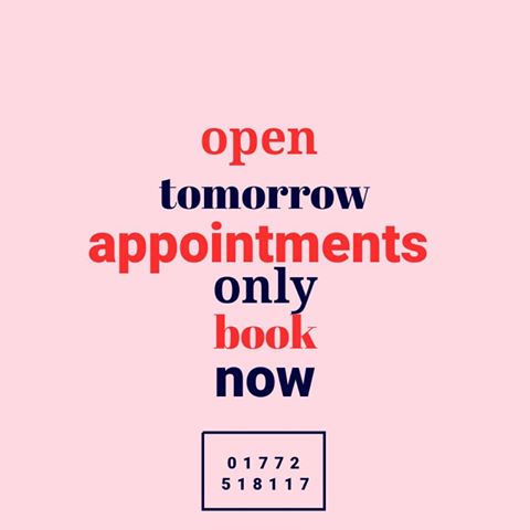 JacksonsPreston's tweet photo. Please note SATURDAYS are APPOINTMENTS ONLY. Book now and come have a cuppa and view our beautiful range of cookers. We can offer you the best advice and help you with whatever you need.

Call now 01772 518117 or email us at info@jacksons-aga.co.uk https://t.co/eG46KzspxE