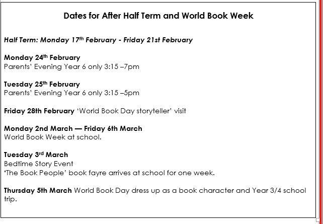 AlconburySchool's tweet photo. Newsletter February 7th 2020 https://t.co/jsAjCn2DA0
