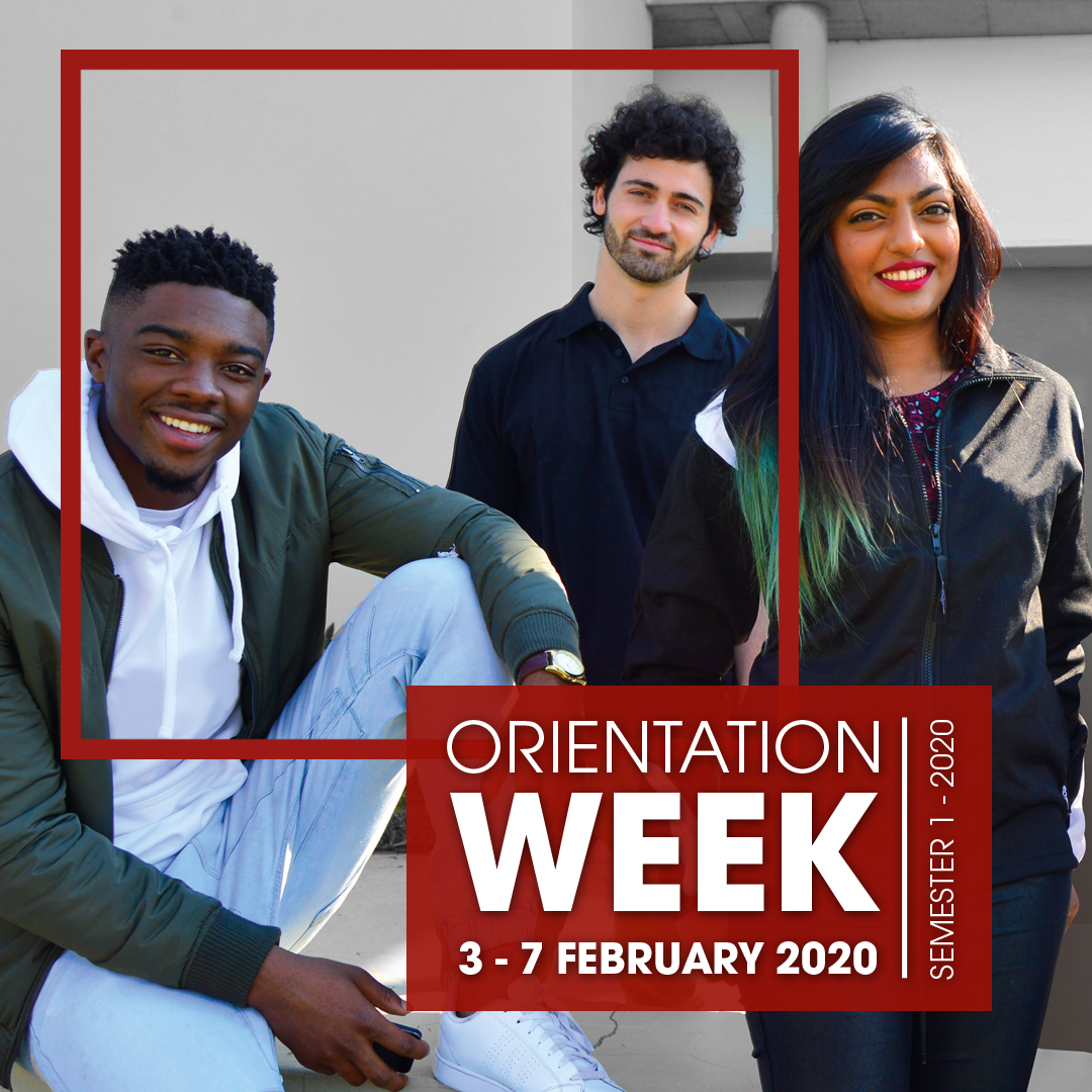 iiemsa_za's tweet photo. To all our new students who joined in with O-Week, we hope you’ve made friends and are ready to start your incredible academic journey with IIE MSA. Welcome to Team IIE MSA! #IIE MSA https://t.co/eOQOp8M39l