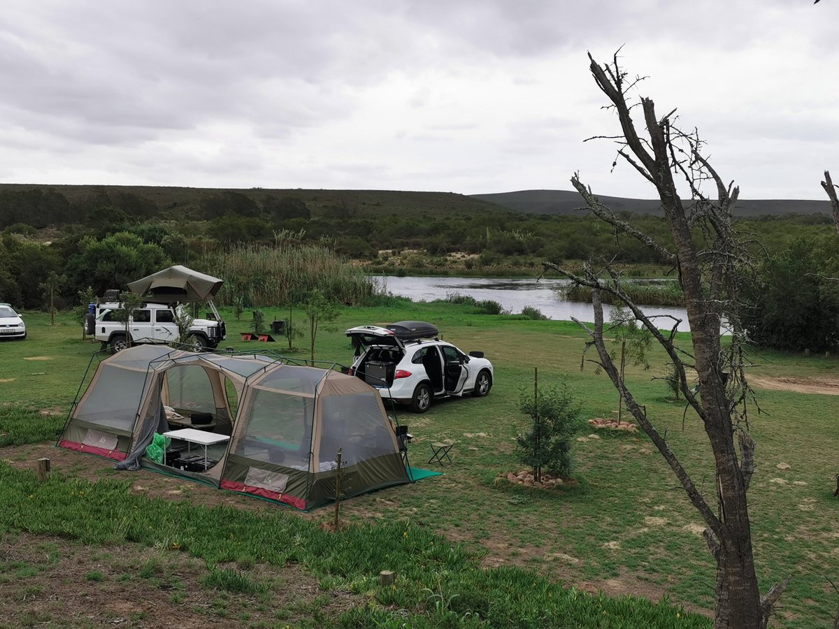 oriles's tweet image. Weekend at Bontebok. We can now say we have visited all 19 @SANParks. 
Already can't wait to go back to all again