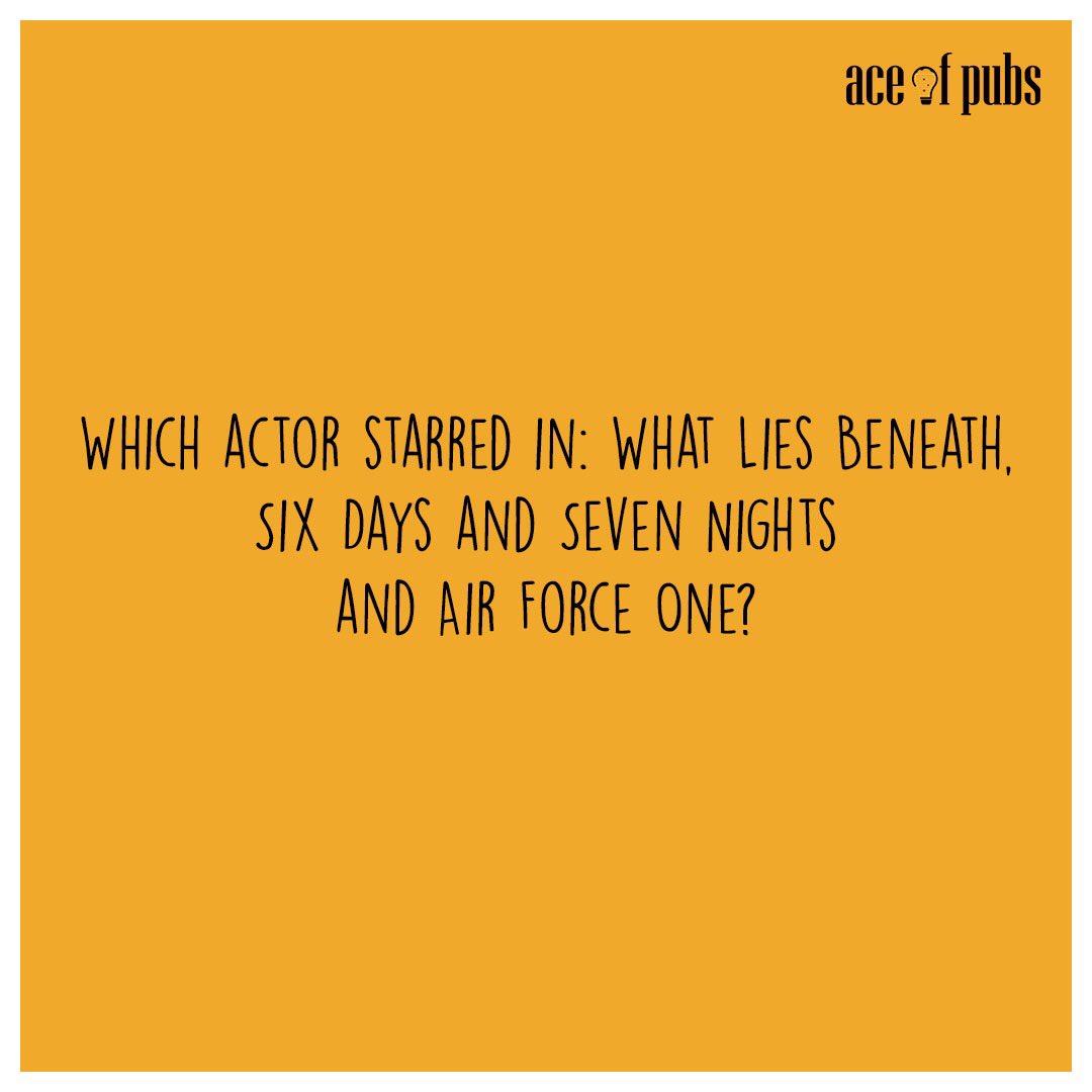 Call yourself a Hollywood freak? Prove it! 
Answer and tag three of your friends and we'll reward you with free beers at our next event!

#mumbai #pubquiz #quiz #trivia  #hollywood #quizzes #netflix #nightlife #pub #club #beer #alcohol #free #gifts #hangout #aceofpubs