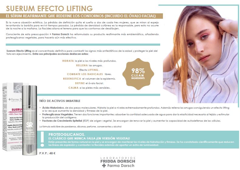 farmaUVA's tweet photo. #suerum #farmadorsch
Antes 48,00€ AHORA 39,95€
Factor de Crecimiento Epitelial Vegetal (EGF), concentrado de Ácido Hialurónico y Plasma Marino.
https://t.co/7vUpD0jZpO
#ofertasuerum #cosmeticanaturalecologica #suerumfarmadorsch #friddadorsch #goorganicchampu #comprarsambhala https://t.co/S8t7FLSvi3