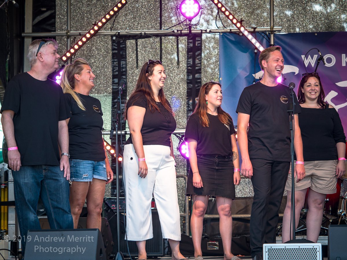 wokinghamfest's tweet photo. Look for announcements soon about this year's Wokingham Festival! Meanwhile, a look back at the performers at last year's Wokingham Festival.
First up, @ebostweets  with songs from shows.
#woky #wokinghamfestival #livemusic #ebos #showtunes #summer #bankholidayfun https://t.co/ZimUJyoHVL