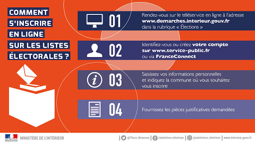 PourValognes's tweet photo. Plus que quelques heures pour vous inscrire sur les listes électorales. A la mairie ou en ligne : https://t.co/q0dX13gLI2 https://t.co/gfb35g6Uok