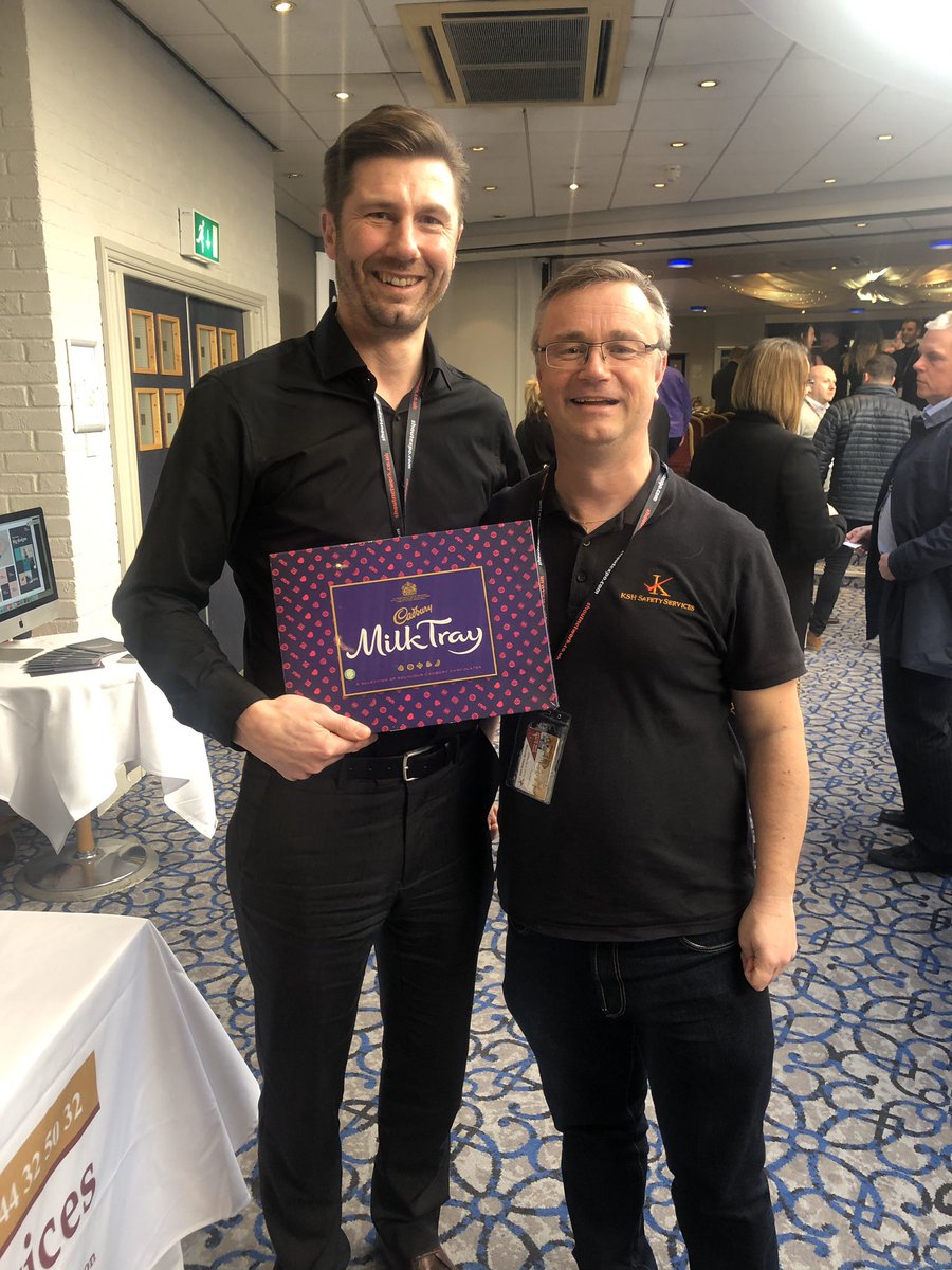 SuzieShout's tweet photo. I think he must have known he was going to win!
He’s even dressed like him 😎
@WA_Accountants @ksh_safety @shoutnetwork @singletonatwork #milktrayman #snjm #cooligans https://t.co/GaP0MRiguj