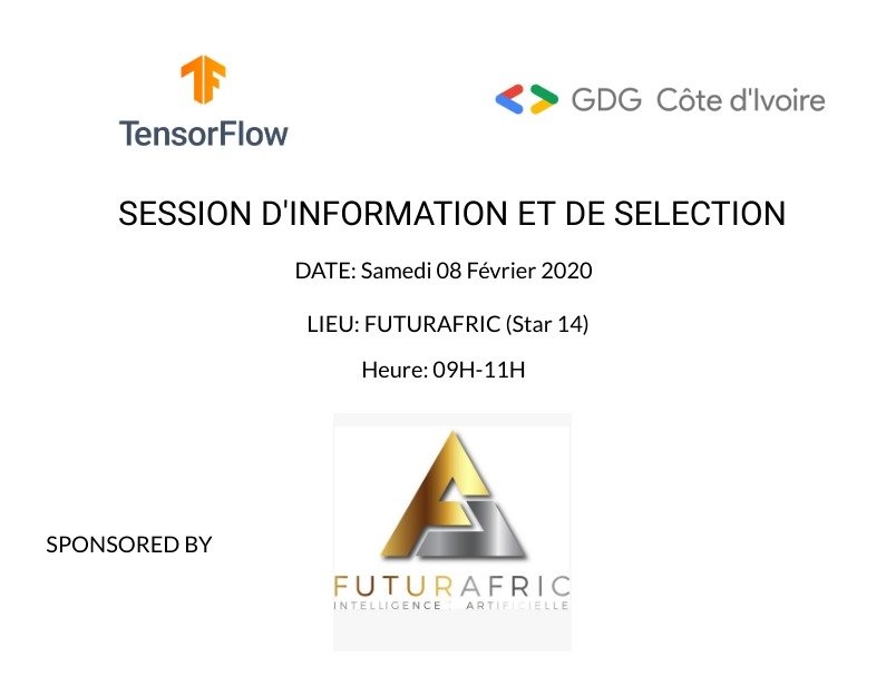 ArmelYara's tweet photo. Dernière phase des entretiens pour le programme de formation du #gdgciv demain 👇. #AI #cloud https://t.co/Ij1fmcghQE