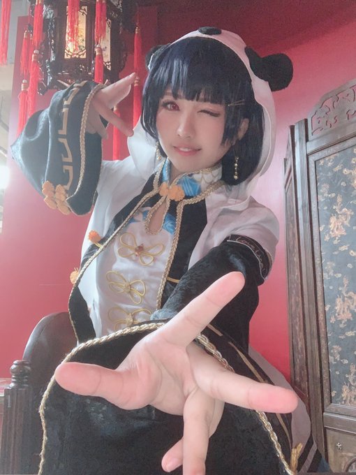 Twitterのコスプレ画像15