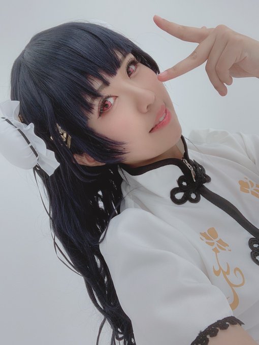 Twitterのコスプレ画像14