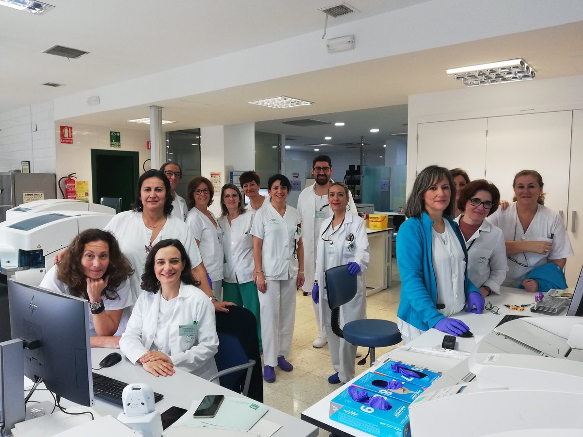 Hospital Infanta Elena Huelva tweet media