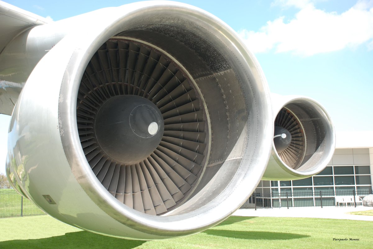 PIERPAOLOMONNI's tweet photo. Are aircraft engines really that big??? Even more, but this close up of the P&W JT9D-7J shows anyway a quite big fan!
#Engine #Airplane #PrattWhitney #Boeing #Boeing747 #Queenoftheskies #Flight #Travel #Travelgram #Picgram #Bestpic #Thrust #Inthrustwetrust #Takeoff #Departure https://t.co/S9Fk0C6Nm1