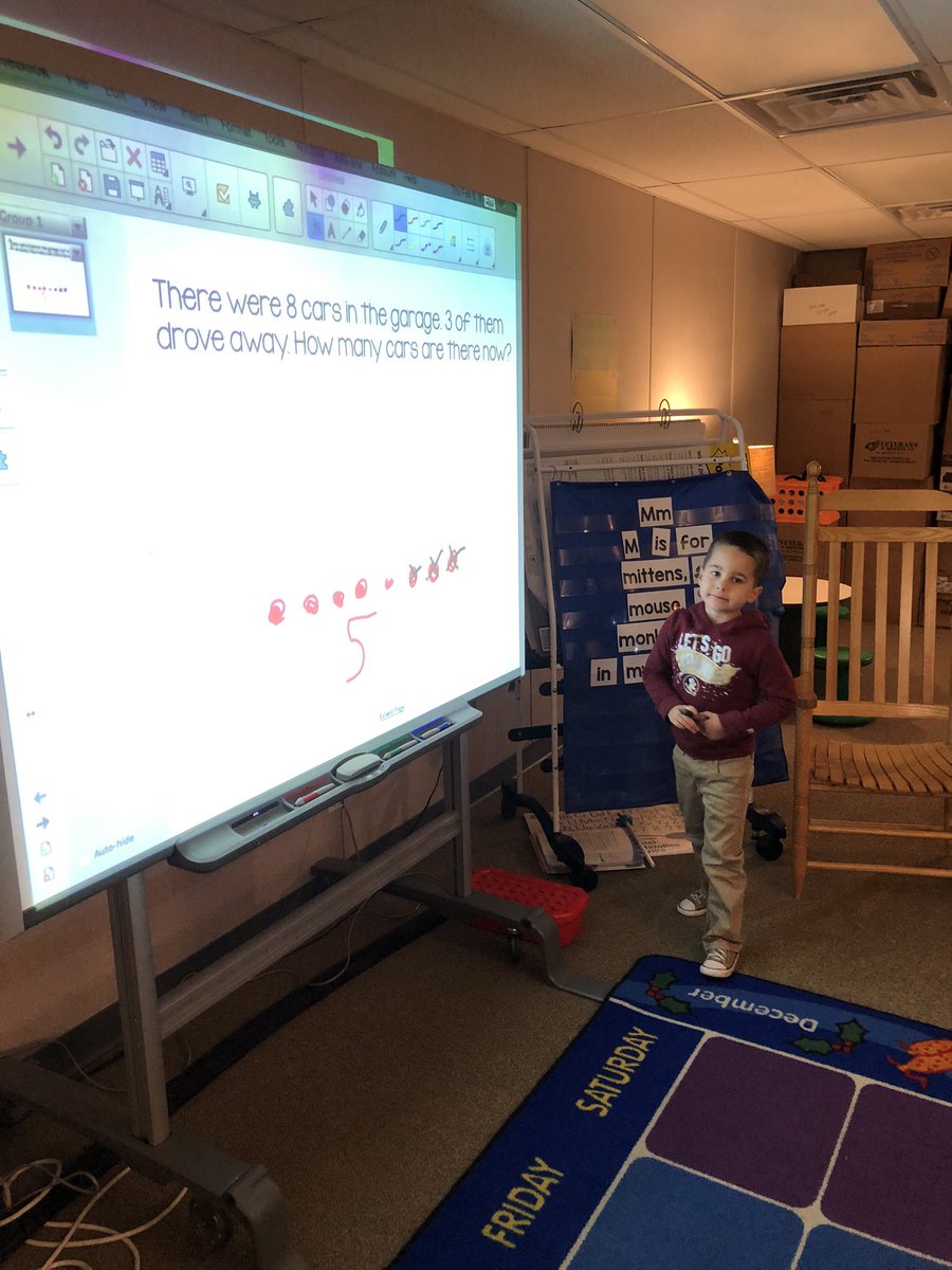 Ashleycraft14's tweet photo. We love using our SmartBoard to show our thinking with our IPS!! #wearedegan https://t.co/OI29VGxaqz