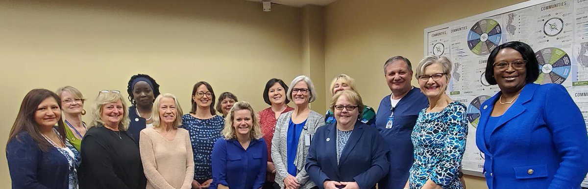 SPCPresident's tweet photo. I am so proud of Dr. Louisana Louis and the outstanding RN faculty at #SPCollege! Accreditation mission, accomplished! 

#TitanStrong #SPCHealth #Nursing https://t.co/GVtEhEH7xO