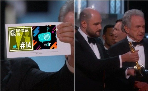 nichcacheiro's tweet photo. O episódio saiu hoje e já ganhou um Oscar!!! @podcastrdr 

#Oscar2020 https://t.co/GStyXVJjoS