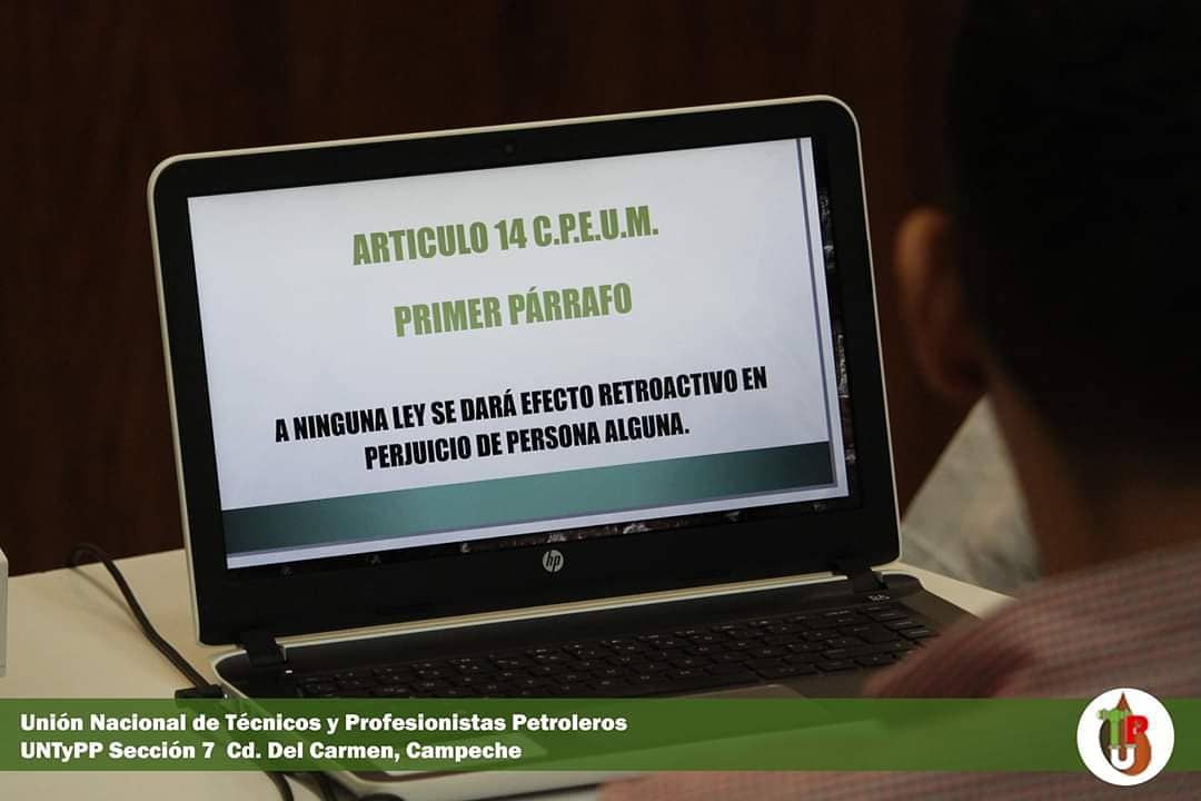 UNTYPP Seccion - 7 Carmen tweet media
