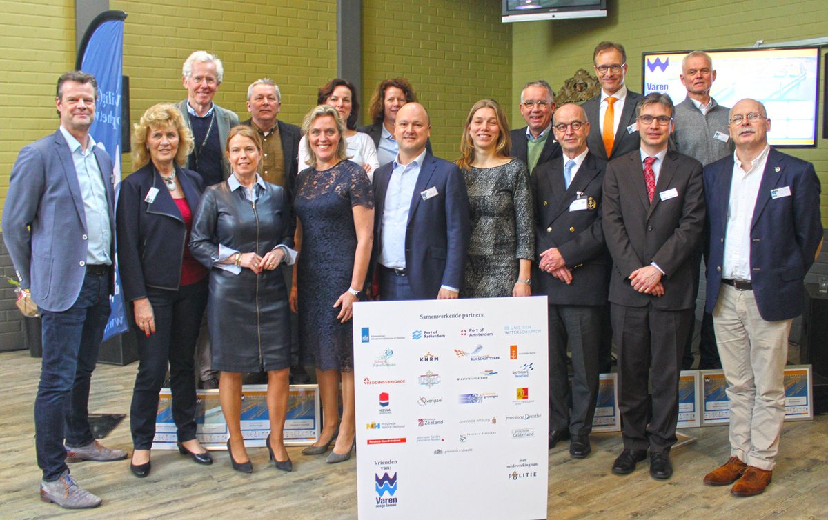 Reddingsbrigade Nederland tweet media