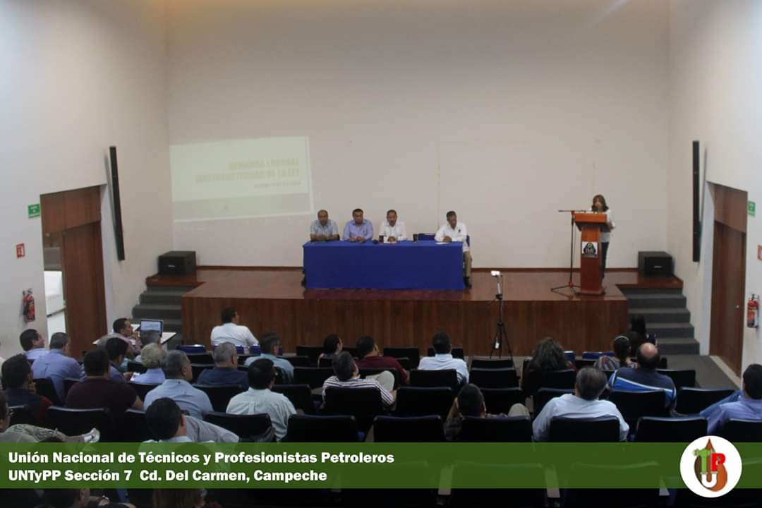 UNTYPP Seccion - 7 Carmen tweet media