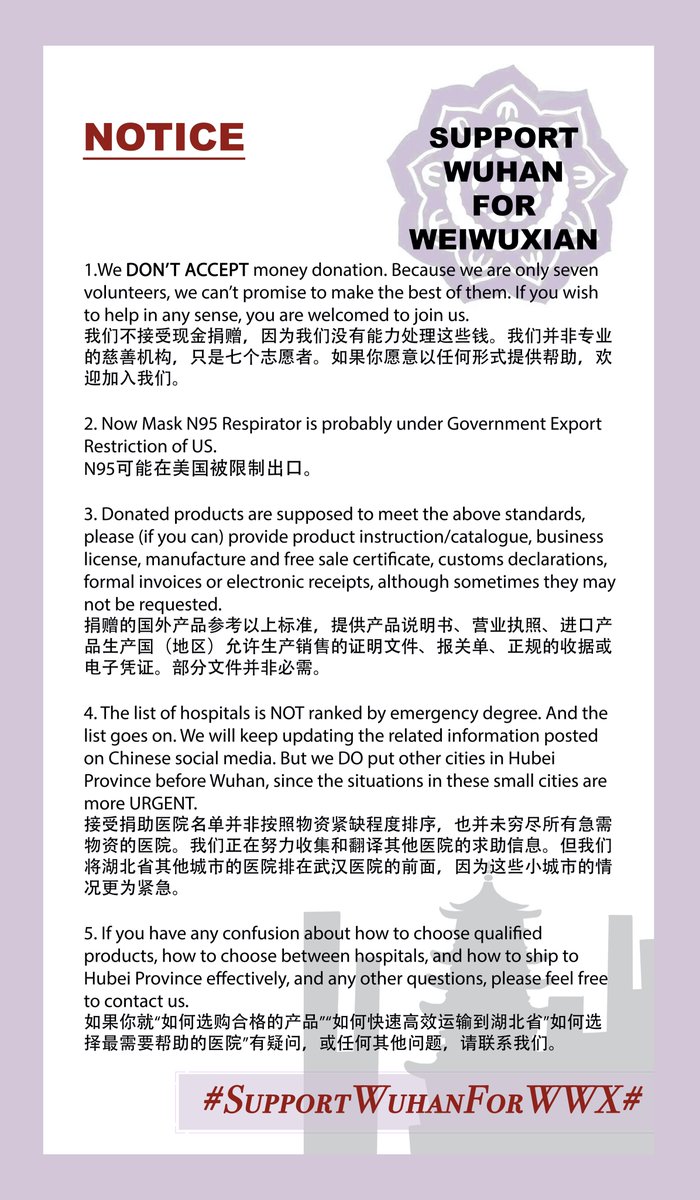 misscaprice717's tweet photo. We DON’T ACCEPT money donation. Because there are only seven volunteers of us, we can’t promise to make the best of them. If you wish to help in any sense, welcome to join us. https://t.co/0U2rxFAJ1z