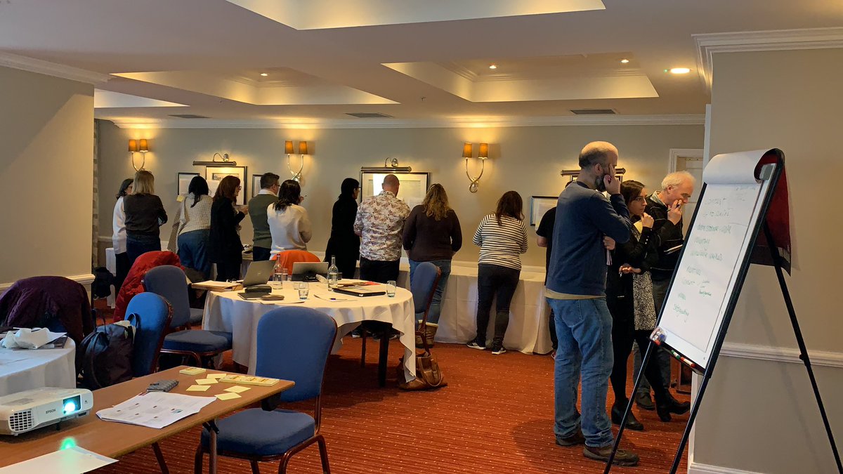 TeamSUNCETT's tweet photo. The MA Short Course working on their abstracts first IPFREC 2020! They’ve produced some to notch work and will be submitting later today! Have you submitted your abstract? #MASHORTCOURSE https://t.co/1HBcfw18r3
