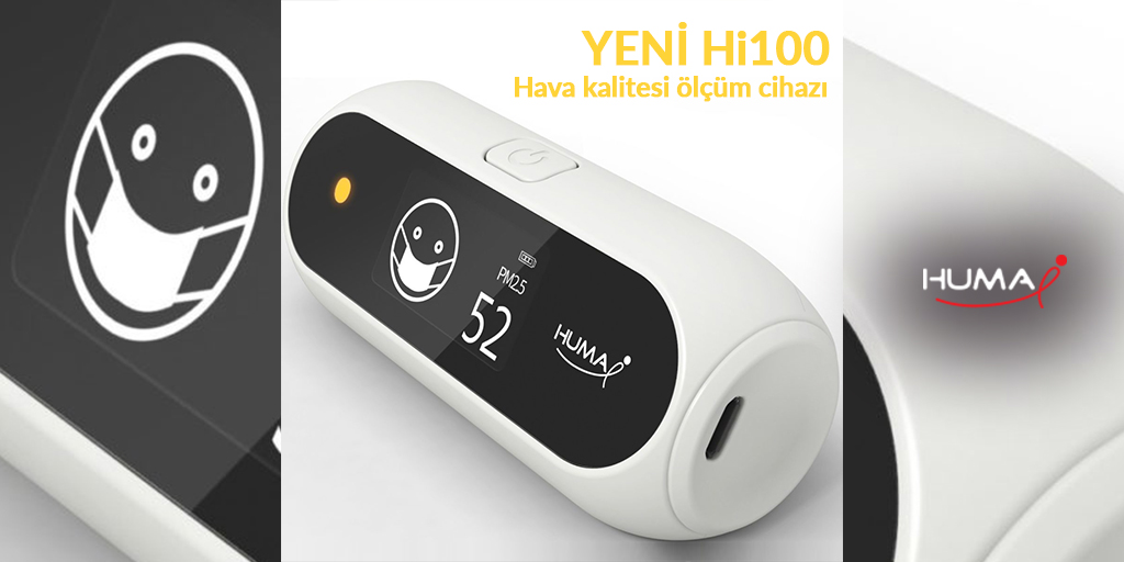 iyihavacom's tweet photo. Yeni Humi Hi100 ile PM2.5 % PM10 partikül madde yani havadaki kirlilik seviyesini aklınıza gelebilecek her ortamda ölçebilirsiniz.
https://t.co/tTdloO3snC
#winix #havakalitesi #temizhava #alerji #saglik #astım #koah #havatemizleyici #ecarf #havakirliliği #humai https://t.co/NMaYkjZv9d
