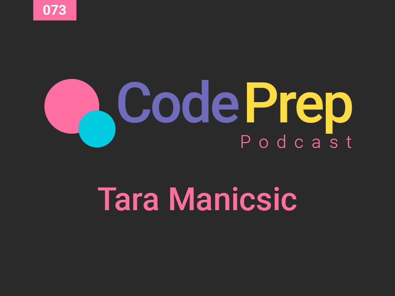 codeprepio's tweet image. Meet Tara Manicsic @Tzmanics , #software #engineer, #Developer #advocado , & #angularjs developer experience engineer! buff.ly/2RL6KEf We loved her recommendations, and hope you do, too!