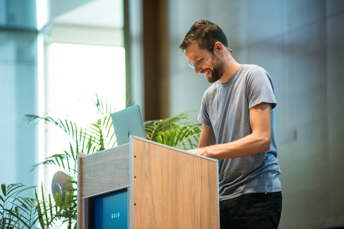 All our talks videos are now live!! Take a look at all these amazing speakers in action 
buff.ly/3bcRrvw 🔛