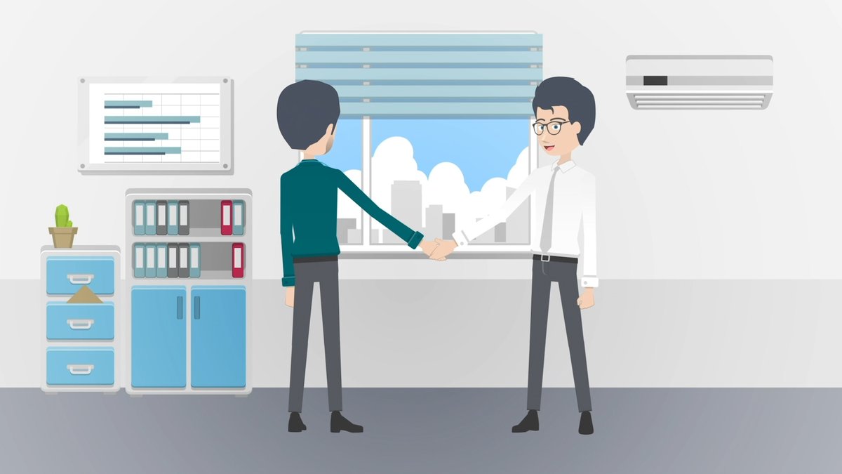 GmbhRedtag's tweet photo. Mit unseren Explainervideos helfen wir Unternehmen komplexe Vorgänge einfach dar zu stellen und visuell detailliert zu erklären.
Wir helfen dir Zeit zu sparen und deinen Mitarbeitern mit unseren Videos Problemen aus dem Weg zu gehen.

Mehr unter: https://t.co/eukY1Bn32M https://t.co/FqmuKWj78v