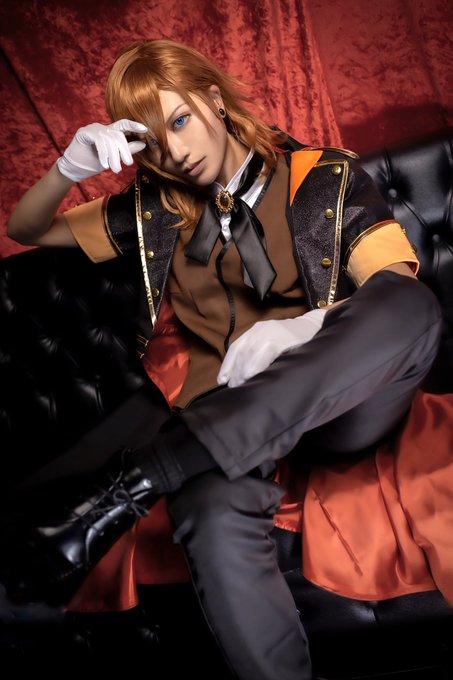 Twitterのコスプレ画像1