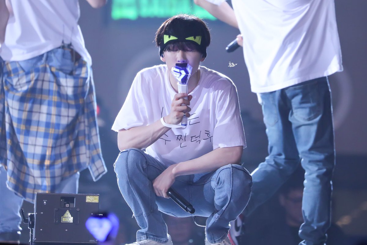 200118 | SUPER SHOW 8 
                                                                                             
#슈퍼주니어 #SUPERJUNIOR #은혁  #이혁재  #Eunhyuk