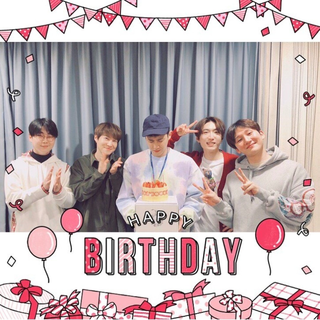  Day-50 Lee Joon\s young street Happy Birthday Haengja ssi                  