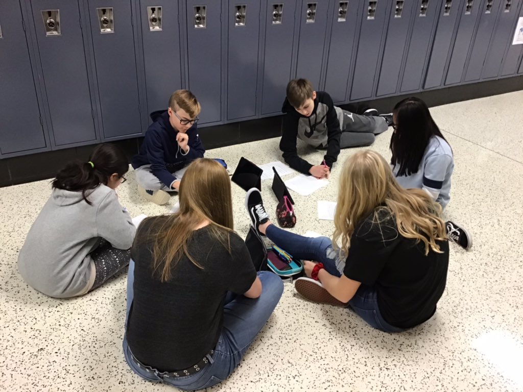 Msn8Red's tweet photo. Love when small groups take the extended skill challenge. #red230 https://t.co/wwA9uyRex2