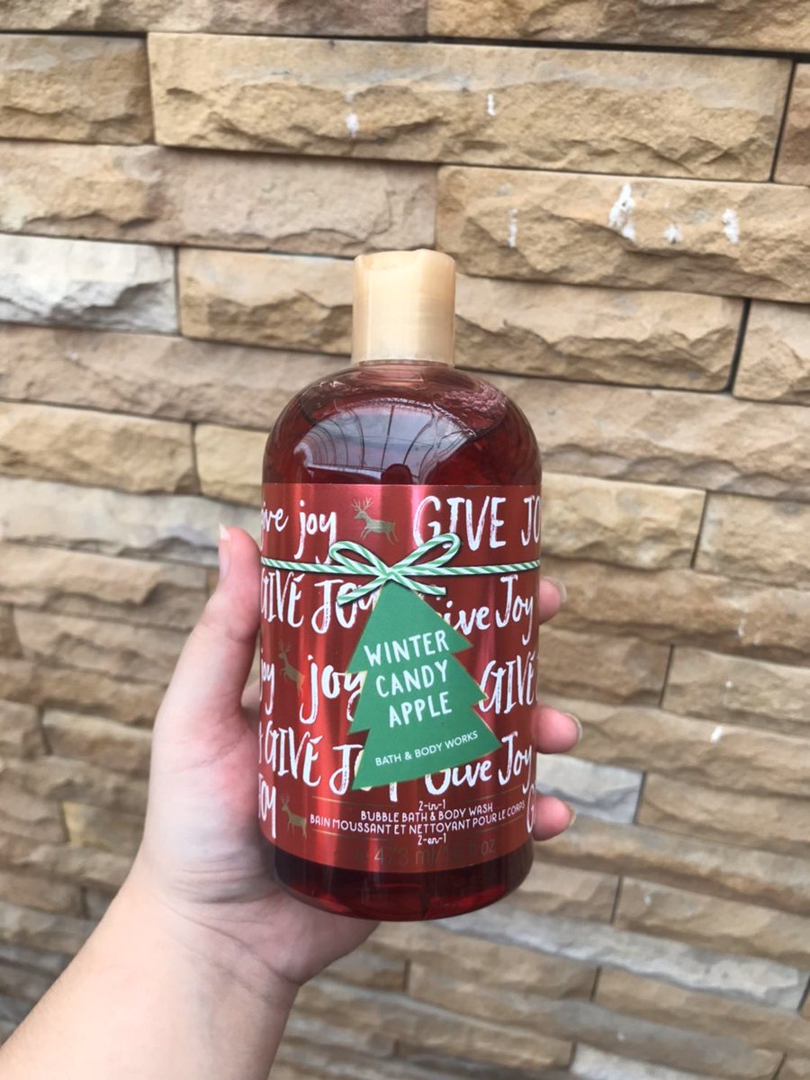gnawnoskcaj27's tweet photo. -Bath&BodyWorks-
•Shower gel กลิ่น winter candy apple ขนาด 473ml.
•กลิ่นไลน์นี้คือหอมมากก
•ราคาเต็ม 850฿ ขาย 450฿
นักรับ จุฬา สยาม มธ.รังสิตได้น้าา
#bathandbodyworks #wintercandyapple #showergel #เจลอาบน้ำ #หอม https://t.co/jtyJuUcUpr