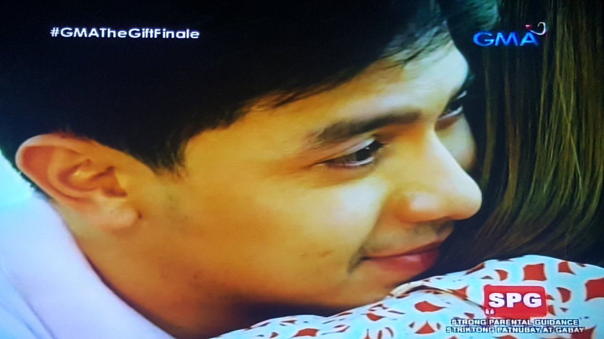 ALDENaticsPamp's tweet photo. Nay Nay &amp; Joseph!

@aldenrichards02 
@msjeangarcia 
#GMATheGiftFinale https://t.co/TAEc35DXsv