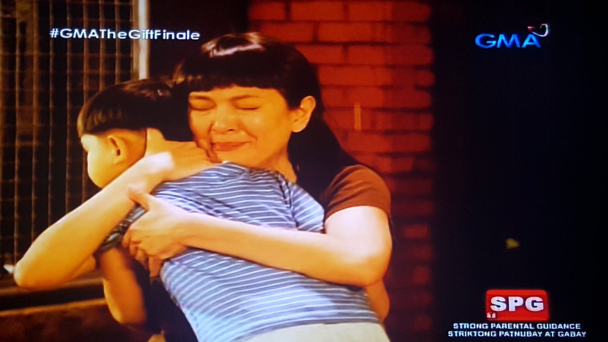 ALDENaticsPamp's tweet photo. Nay Nay &amp; Joseph!

@aldenrichards02 
@msjeangarcia 
#GMATheGiftFinale https://t.co/TAEc35DXsv