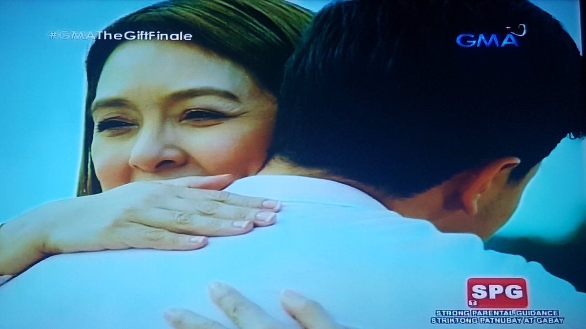 Nay Nay &amp; Joseph!

<a href="/aldenrichards02/">Alden Richards</a> 
<a href="/msjeangarcia/">Jean Garcia</a> 
#GMATheGiftFinale