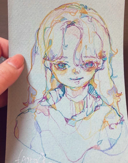 私のドローイングシリーズ✎

#RTで私を有名にしてください 