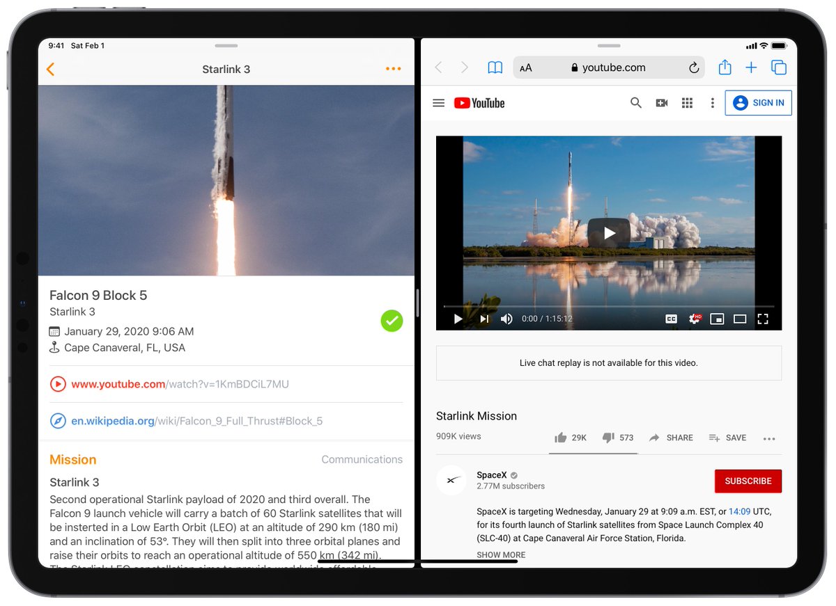 Launchcraft tweet media