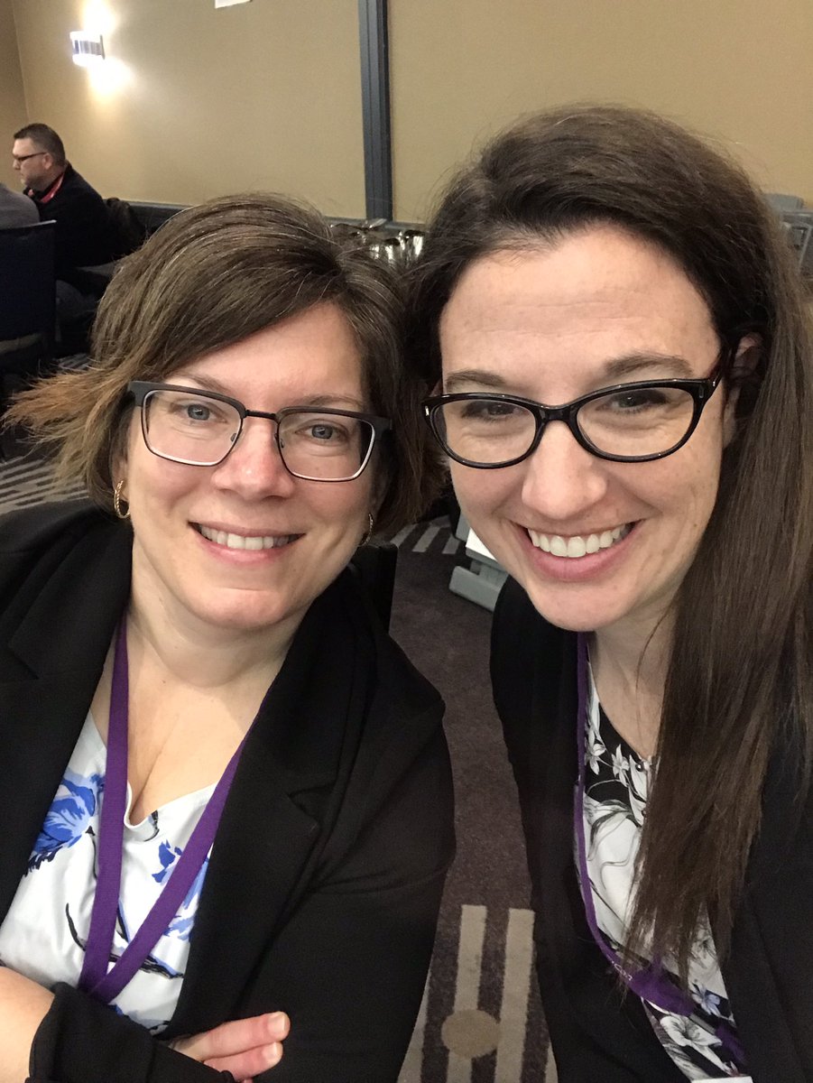 ExL_DalAC's tweet photo. We are ready to rock day two of the @CollegeCan 2020 National Symposium on Continuing Education #FormCont20 #ContEd20 #greatdayone #lifelonglearning https://t.co/MsRCzH2EL7