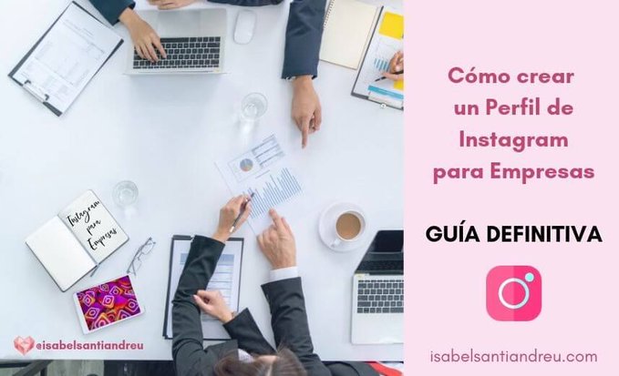 HuellaDigitalSM's tweet photo. Perfil de Instagram para empresas: GUIA PASO A PASO + VIDEO
Cómo usar Instagram para empresas.
Cómo vincular mi perfil de Instagram a Facebook
https://t.co/w6ZMVJxlip…
Vía @IsaSantiandreu
#HuellaDigitalSm #huellatips #marketing #RedesSociales
#MarketingDigital #RedesSociales https://t.co/LEJ658rKgD