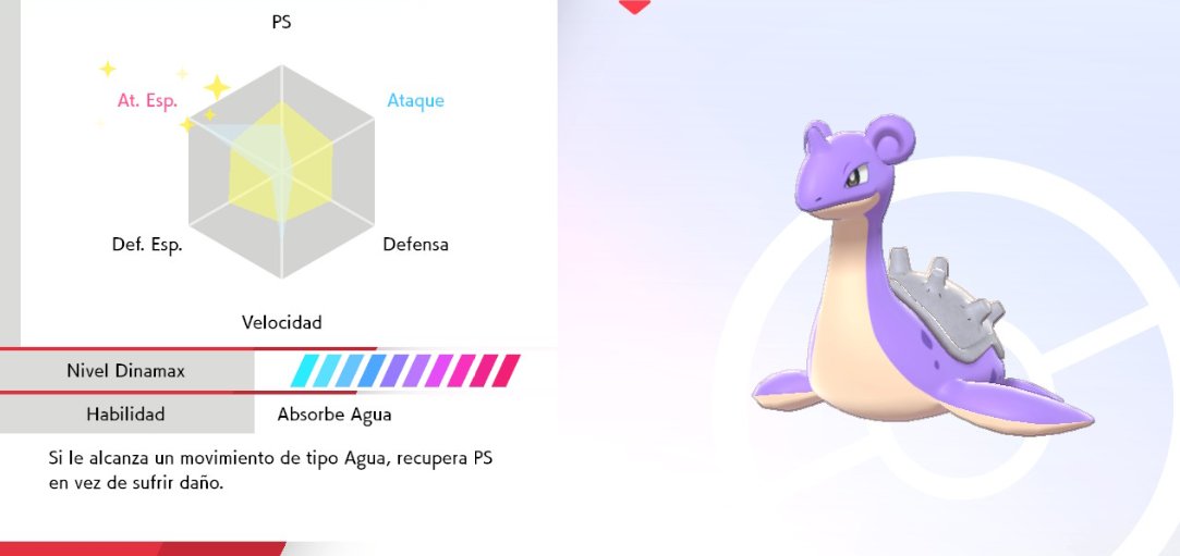 wajeeevgc's tweet photo. Sorteo Lapras giga shiny 6 ivs

Plazo: Lunes 10

Requisitos🔥
- Dar RT al tweet
- nombrar a un amigo
- Seguirme en twitter 
@wajeeevgc

Agradecimiento por el poke 
@FricoVGC

 seguirlo hace repartos y gran contenido❤️

Mucha suerte https://t.co/Rz15pOCYdS