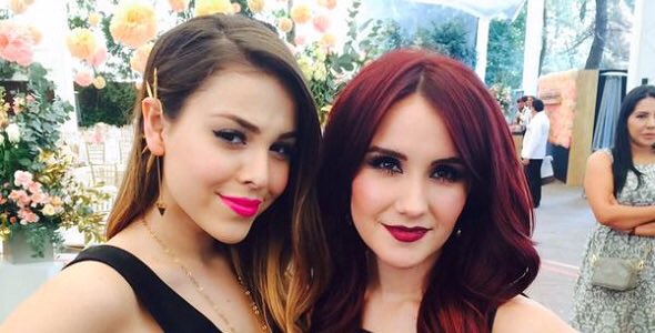 SquadDulcete's tweet photo. Nossa outra parceria e com os fãs da @dannapaola #Sodio. 💚

A cada uma hora votem por Dulce Maria na categoria POP, e por #DannaPaola na categoria Urbano Trendy. https://t.co/v9dhfKkFLR