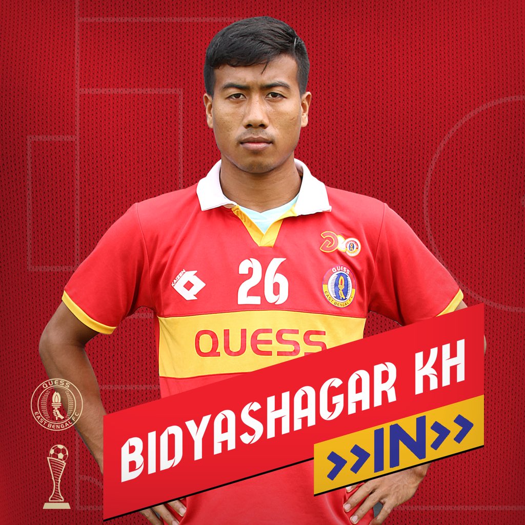 eastbengal_fc's tweet photo. Third Change.
90โ
QEBFC 0 vs 1 AFC
#Focused #QEBFC #PushYourLimit #BringItHome #HeroILeague #IndianFootball
#MeccaOfFootball #FansFirst #Football #Kolkata #AmiLalHolud https://t.co/MeJKXX12XJ