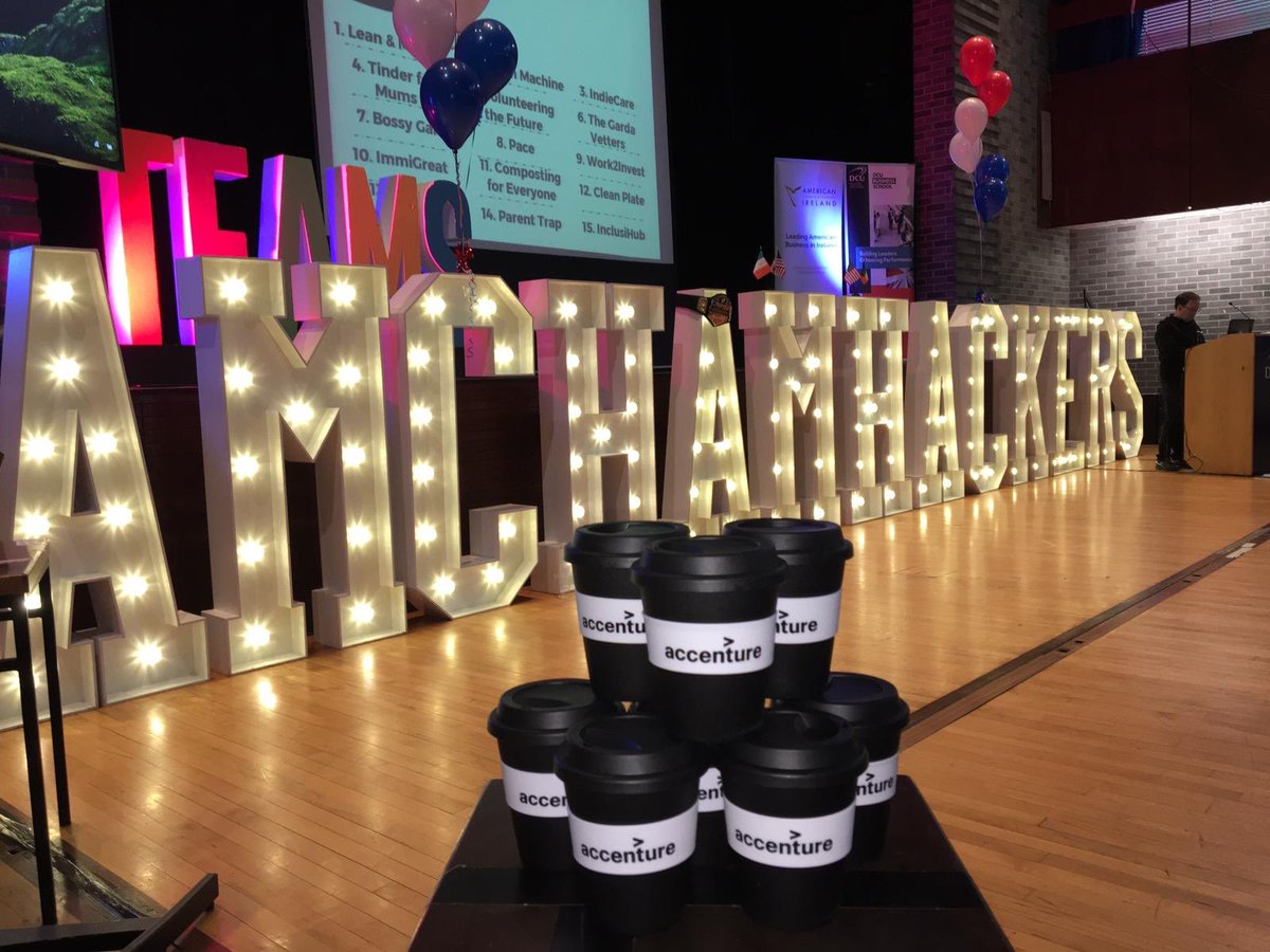 AmericanChamber's tweet photo. Appreciation Post: Getting 120 participants from 100 @AmericanChamber companies to hack away at new ideas doesn’t happen without the generous support of our sponsors and the companies that have given us  amazing swag! Thank you! #AmChamHackers https://t.co/sbHObgF9TW
