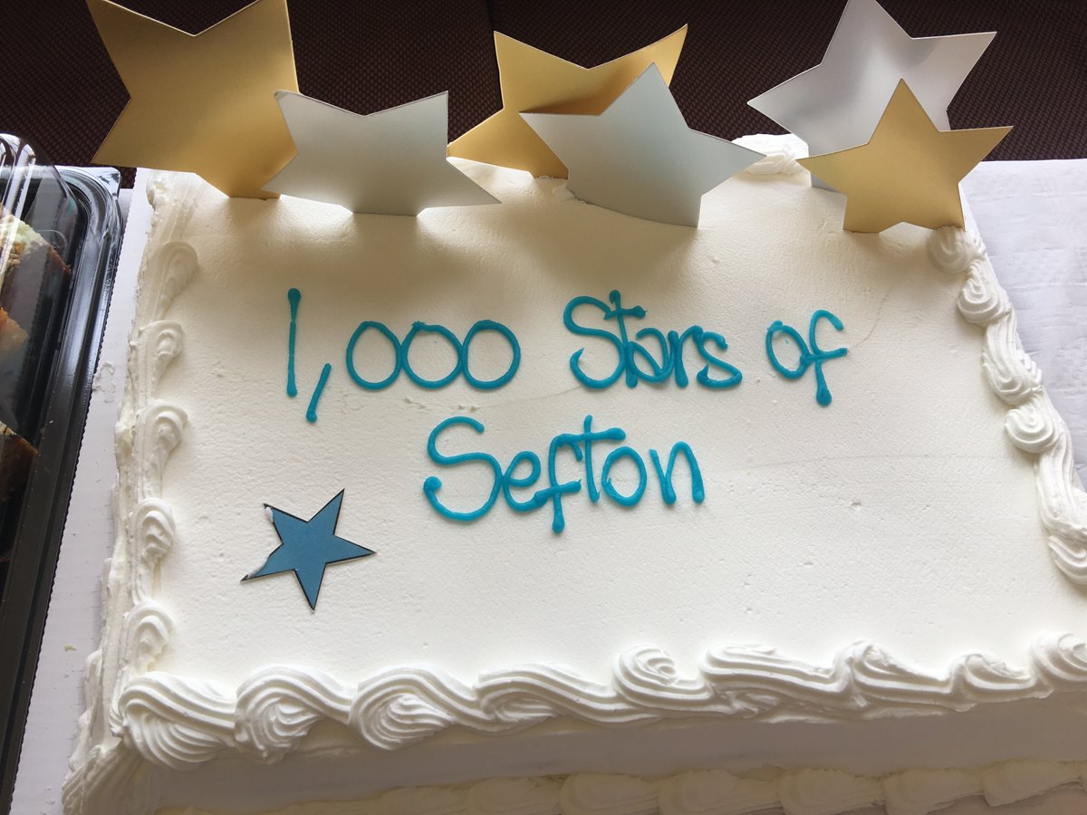 seftoncouncil's tweet photo. MP for Bootle @Peter_Dowd is among the distinguished guests at the @LearnWorkSefton #1000starsofsefton event today but the real stars are the 1000 #SuccessStories who have gained #employment with the support of Sefton@Work https://t.co/tykkIPj8PL