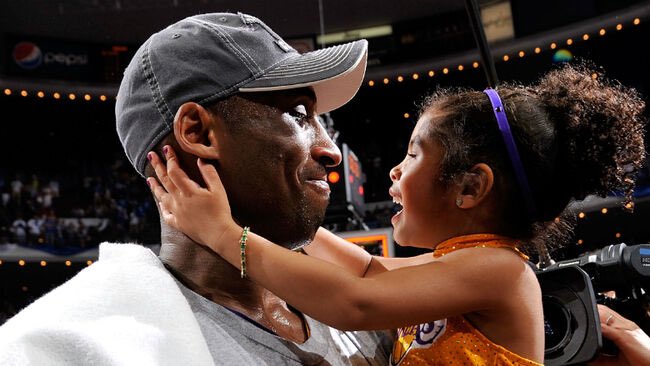 💜💛 HOME GAME TONIGHT 💜💛 As the boyz take on stoney @ 7pm We ask for all students and faculty attending to wear purple and gold in honor of the passing of Kobe and Gigi Bryant. #Mamba4Life #gigi4life