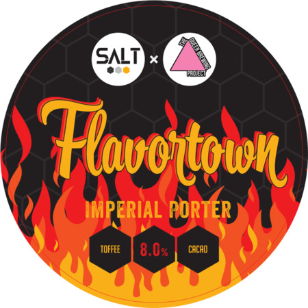 venturesbar1's tweet photo. For you porter fans this weekend...

🍺 @SQUAWKBrewingCo AIX 4.6%
🍺 @SaltBeerFactory  FLAVOURTOWN 8.0%
🍺 @vocationbrewery BREAKFAST CLUB 6.9%

#porter #craftbeer #bar #brighouse https://t.co/5DC0fHr0ra