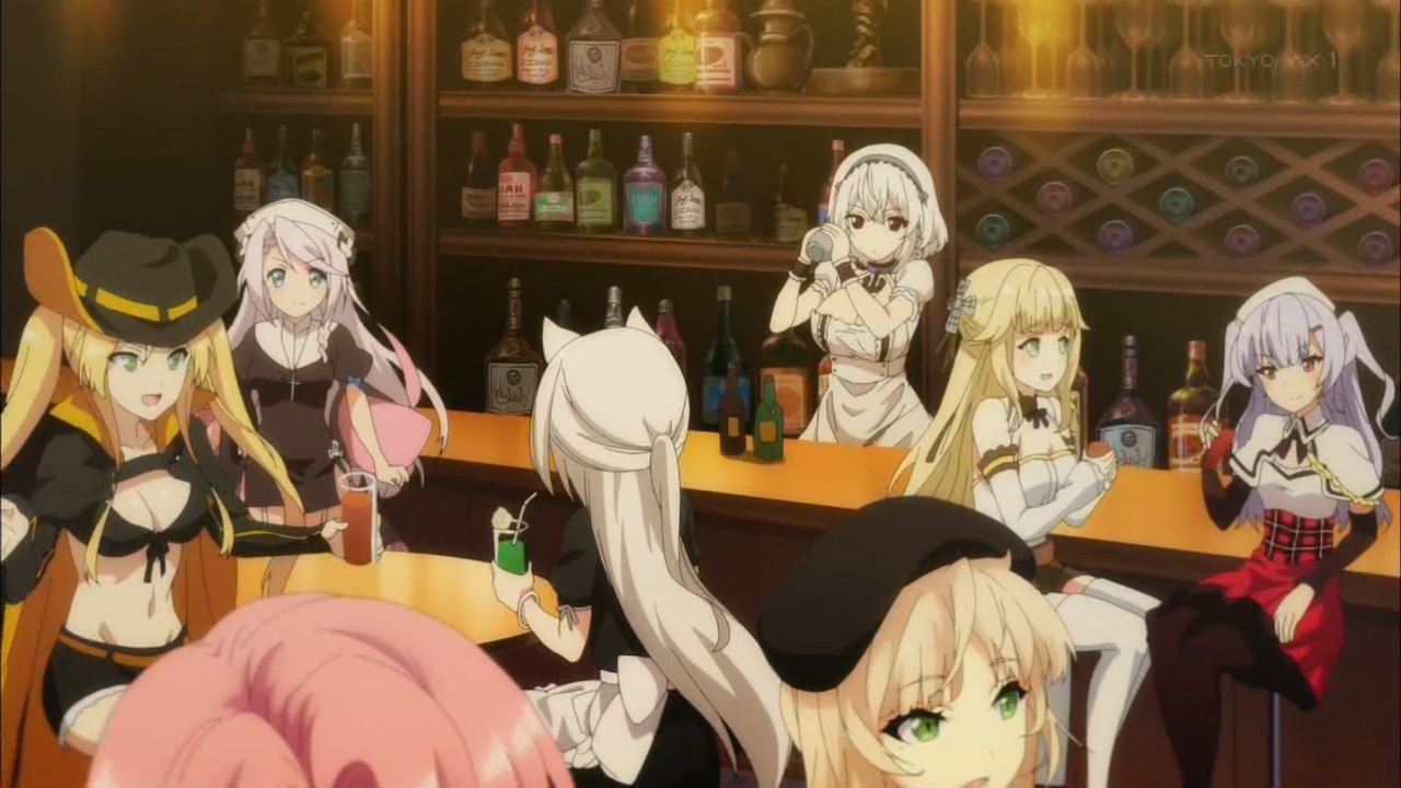テト シリアス アズレンアニメ T Co Hee2mqgbc0 Twitter