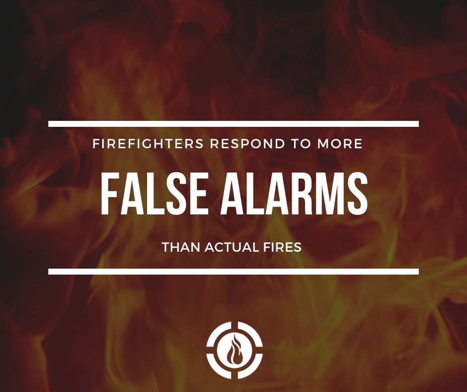 DynaFire1's tweet image. Although this is somewhat comforting, it emphasizes the importance of having your fire alarms ready to roll at all times. #FFF